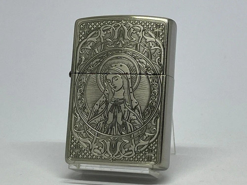 Accendino zippo ave maria - zippo,