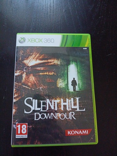 Silent hill downpour xbox - xbox, 360