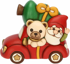 , Teddy E Gnomo Oliver Con