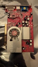 AGP 8x ATI Club 3D Radeon