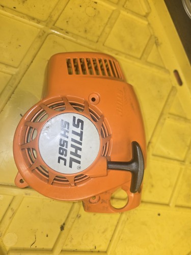 Avviatore stihl sh56 bg56 oem - avviatore,