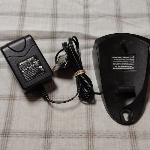 Black decker caricabatteria - black,