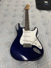 FENDER STRATOCASTER (MESSICO)