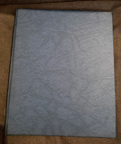 Album raccoglitore monete - album,