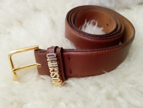 Cintura moschino vintage - cintura,