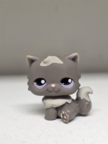Littlest pet shop - shop, gatto