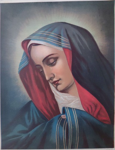 Madonna mater dolorosa stampa - madonna_mater, dolorosa_stampa