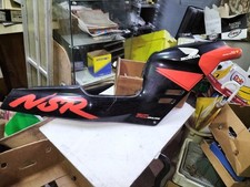 HONDA 125 NSR CARENA DX ROSSA