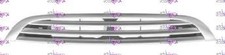 GRIGLIA MASCHERINA RADIATORE CROMATA MINI ONE COOPER R50/R53 2001-2006