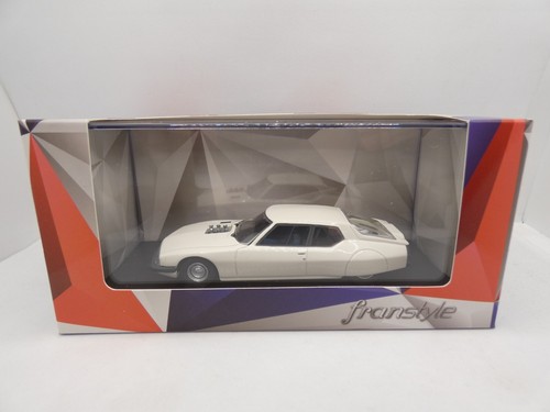 Citroen proto elv 2740 43 - elv, 1/43