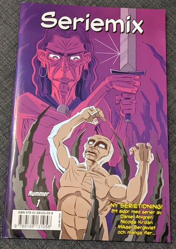 Dylan dog rivista svedese - dylan,