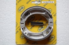 REAR BRAKE SHOES+Springs fit