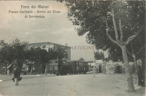 Forte dei marmi - forte,
