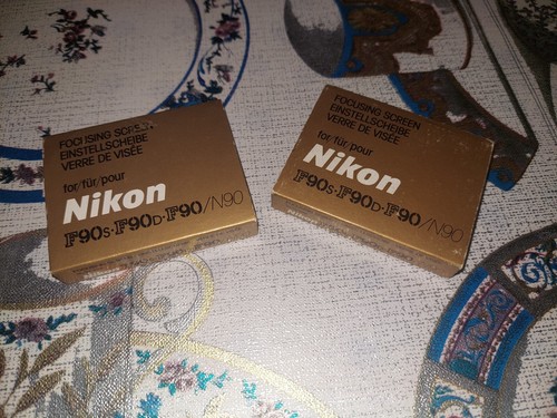 Focusing screen per nikon - per, f90