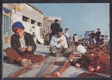 Cartolina Lipari Marina Corta