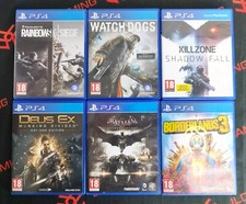 Pacchetto videogiochi PS4