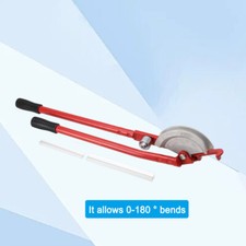 Manueller Rohrbieger 15/22 mm