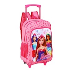 Barbie bambola deluxe trolley - barbie,