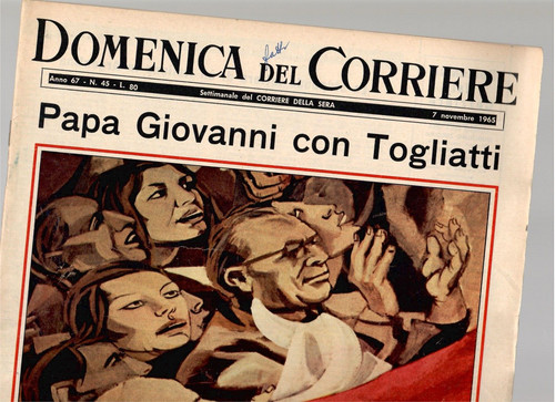 Domenica del corriere 7 - corriere,