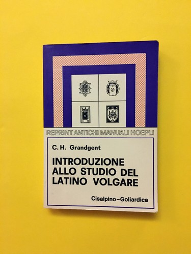 Introduzione allo studio - , del