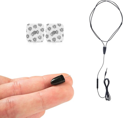 Mini auricolare spia nascosto