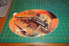 ADESIVO STICKER kleber vintage  TRENINO MARKLIN MINI CLUB