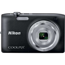 Nikon Coolpix S2800 fotocamera