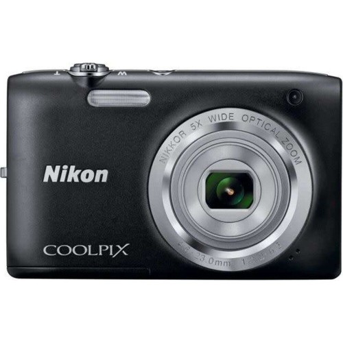 Nikon coolpix s2800 fotocamera - coolpix,