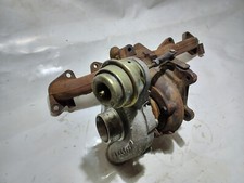 turbina opel zafira astra vectra 2.0 90531518 454093 -15 garrett M27 +collettori