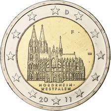 1304157 germania 2 euro - germania,,