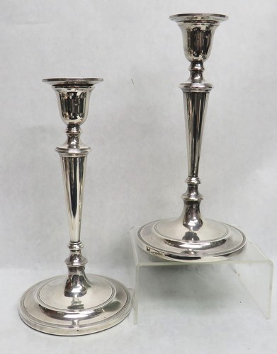 Classici candelabri argento - classici,