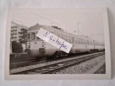 Fotografia Elettromotrice ALe