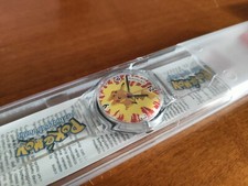 Pokemon Pokewatch Parmalat