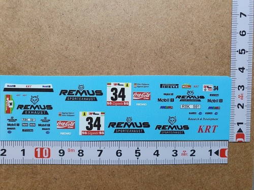 Decals opel astra gsi - decals,