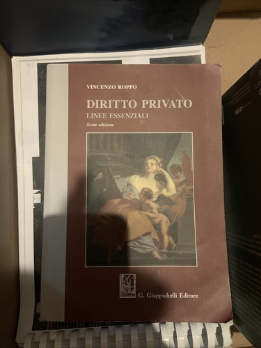 Diritto privato linee - diritto,