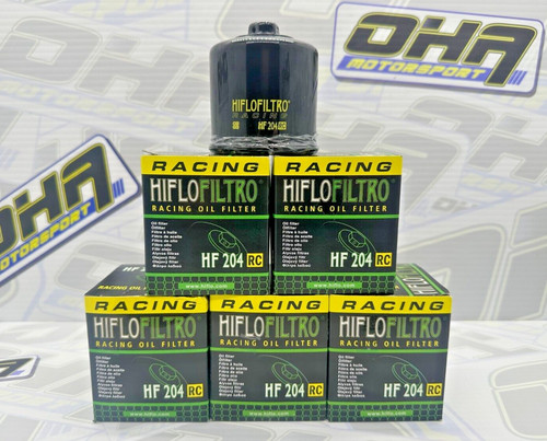 Nuovo hiflo racing filtro - 5x,