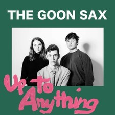 Vinile LP  The Goon Sax ‎Up To Anything  Vinyl LP Album Rock Pop 2016