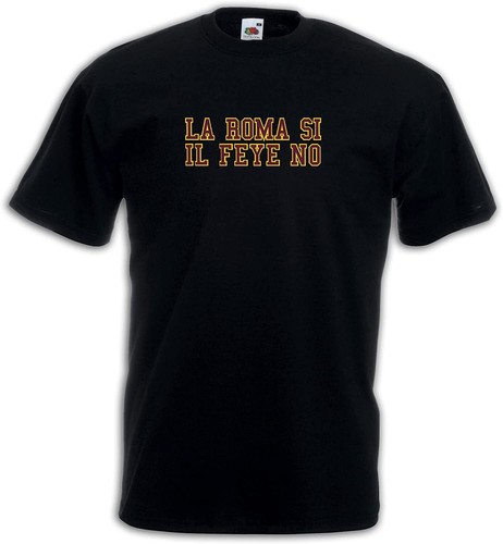 Shirt maglietta supporter - t-shirt,