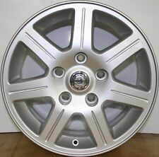 4 CERCHI IN LEGA CHRYSLER VOYAGER 6,5 X 16 " ORIGINALI USATI OZX30TRMAD 48960