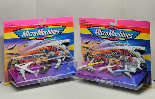 Lotto galoob micro - lotto, machines