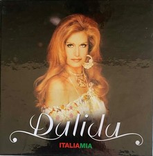 Dalida italia mia raro box - mia",