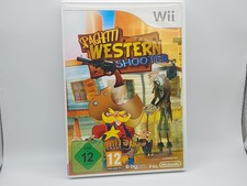 Spaghetti Western Shooter Wii PAL | Ottimo Completo