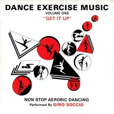 Gino Soccio - Dance Exercise