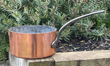 Casseruola pentola rame cucina