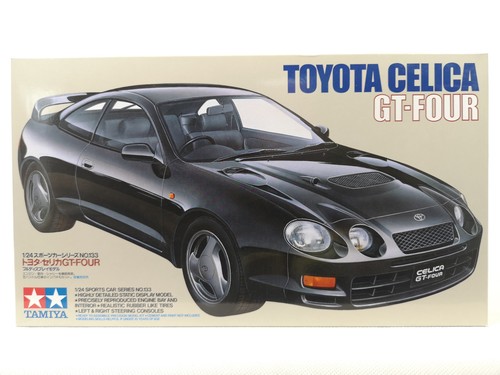 Toyota celica four t20 - celica, gt-four