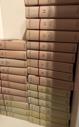 Storia la biblioteca - la, di