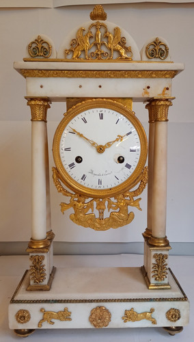 Orologio portale mignolet - a,