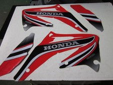 Grafiche tecnosel honda crf - tecnosel,