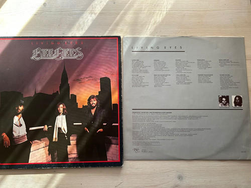 Vinile bee gees - -,