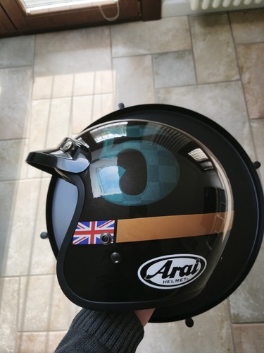 Casco arai freeway - casco, union